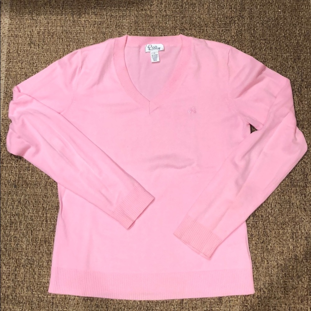 Ladies sweater